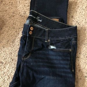 American eagle Capri pants